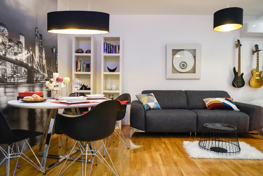 Happy Guest Apartment Záhřeb Exteriér fotografie