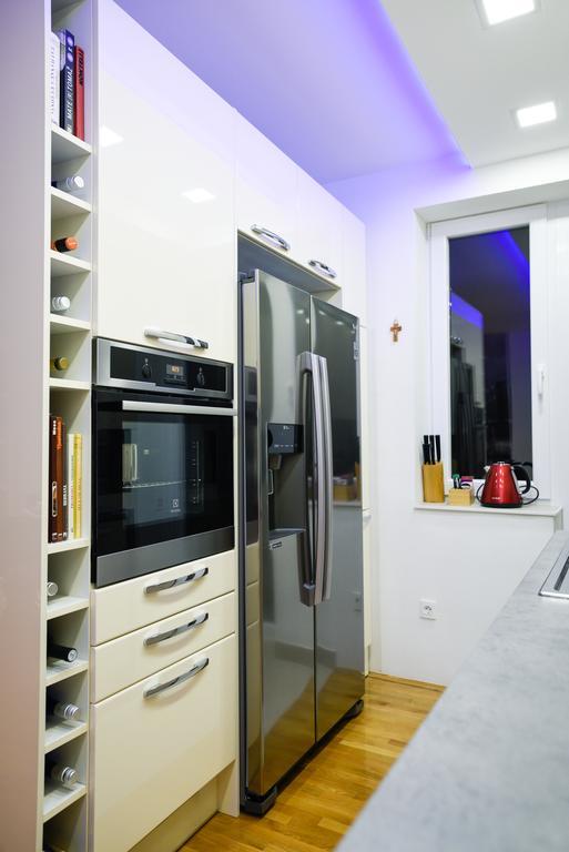 Happy Guest Apartment Záhřeb Exteriér fotografie